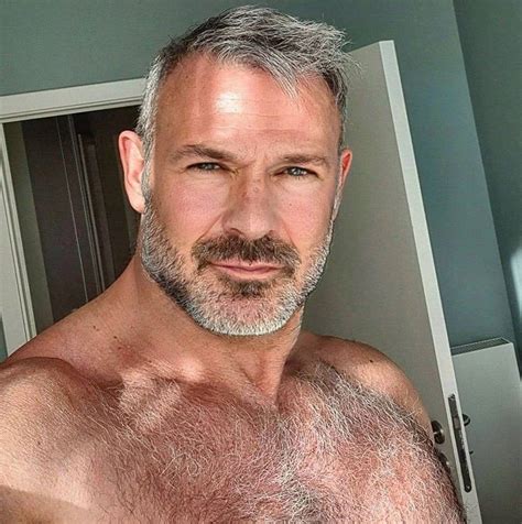 nude silver fox